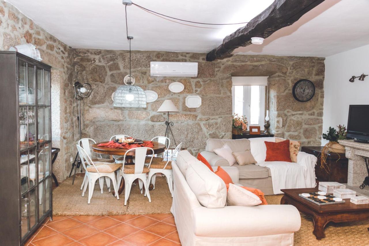 Villa Casa Da Nogueira Arcos  Exterior foto